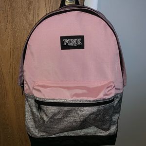 PINK Backpack